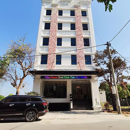 Nice Dream Hotel Vinh Yen Exterior photo