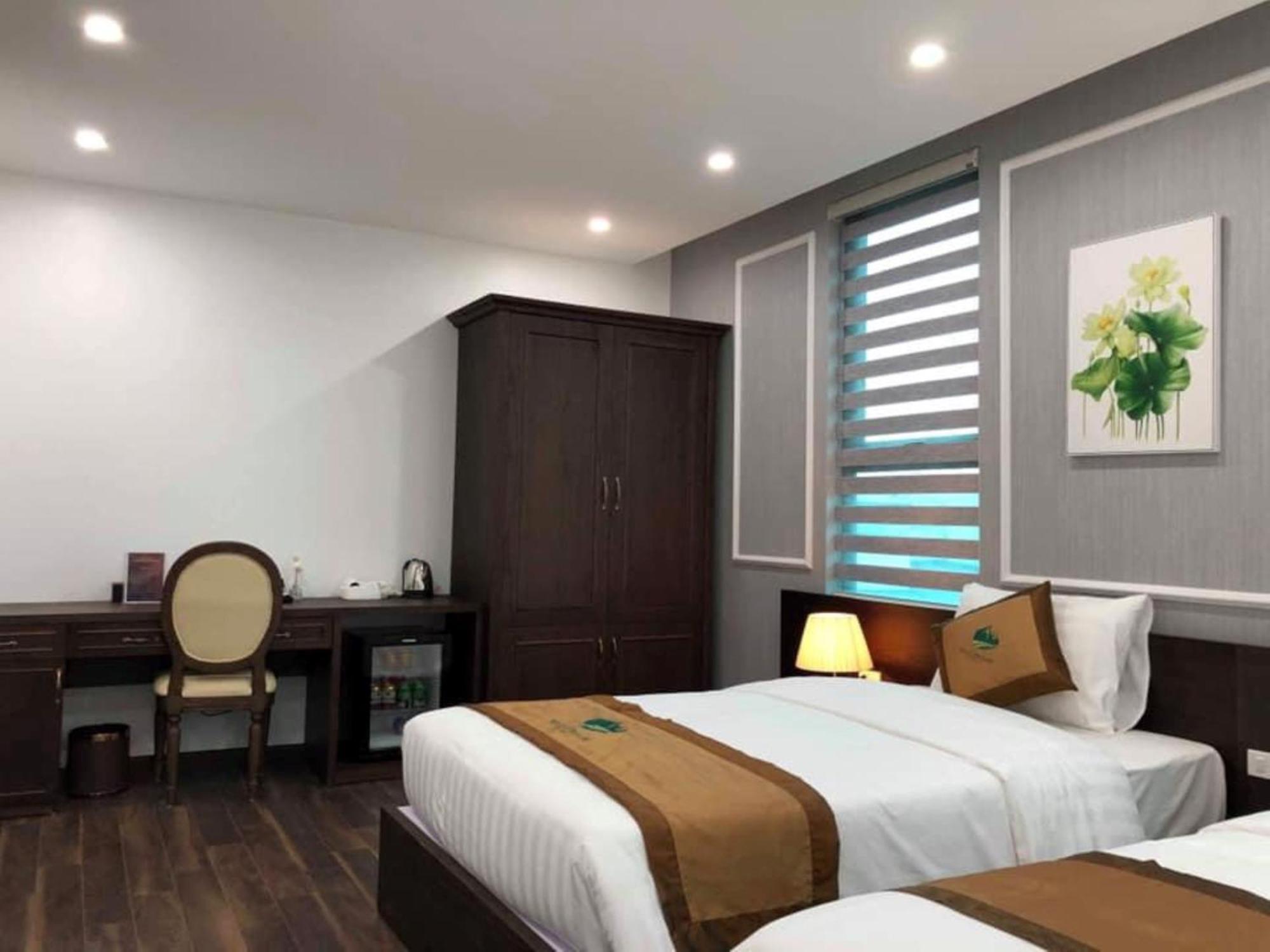 Nice Dream Hotel Vinh Yen Exterior photo