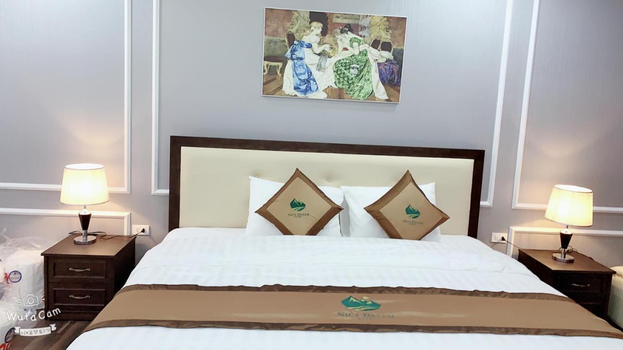 Nice Dream Hotel Vinh Yen Exterior photo