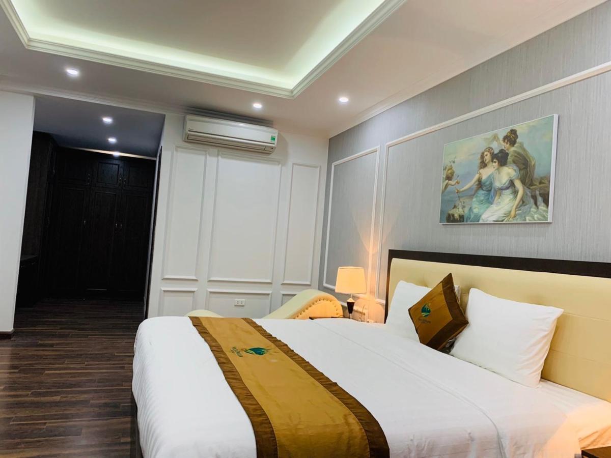 Nice Dream Hotel Vinh Yen Exterior photo