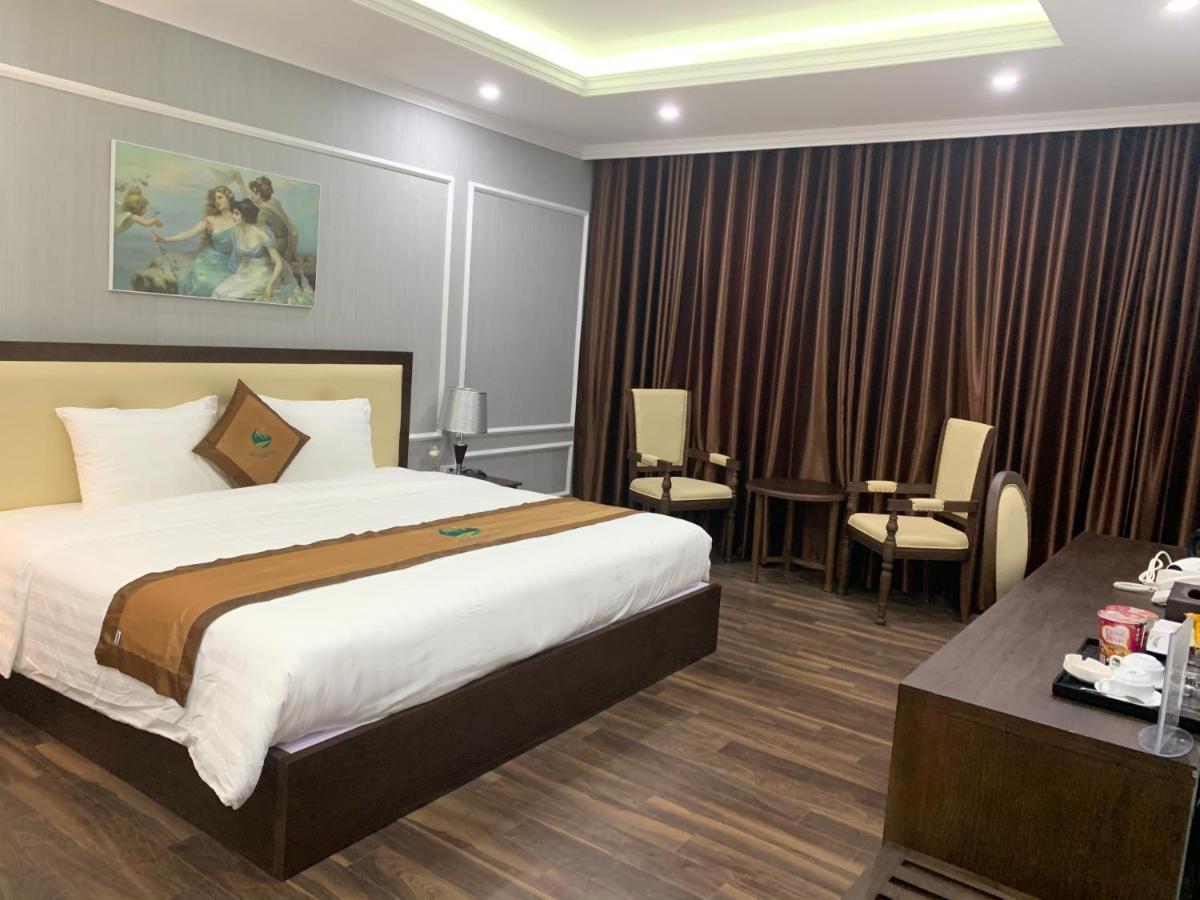 Nice Dream Hotel Vinh Yen Exterior photo