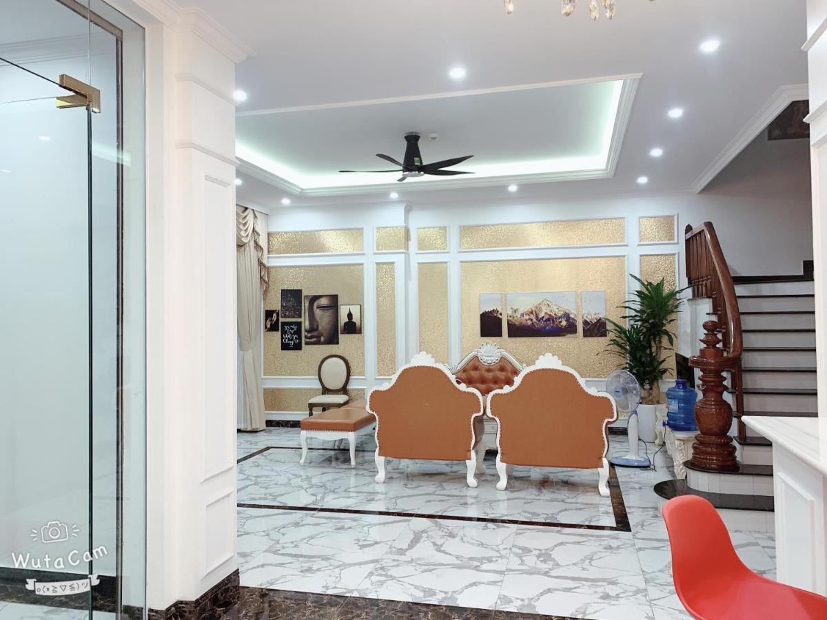 Nice Dream Hotel Vinh Yen Exterior photo