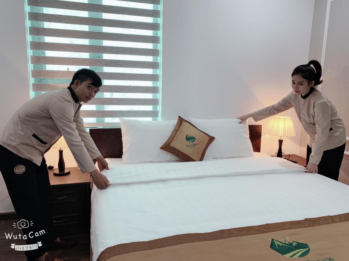 Nice Dream Hotel Vinh Yen Exterior photo