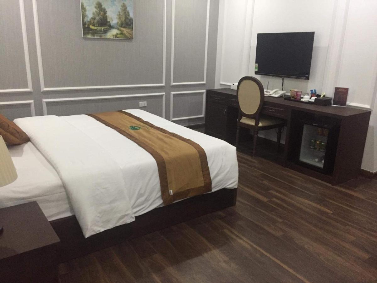 Nice Dream Hotel Vinh Yen Exterior photo