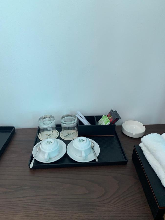 Nice Dream Hotel Vinh Yen Exterior photo