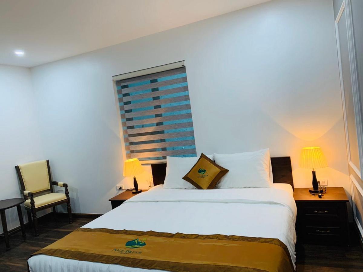 Nice Dream Hotel Vinh Yen Exterior photo
